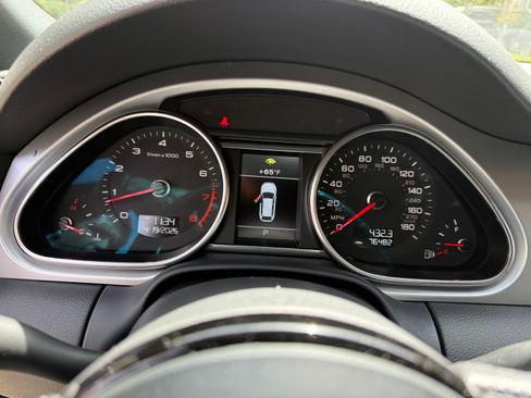 Used 2014 Audi Q7 3.0T S line Prestige image 1