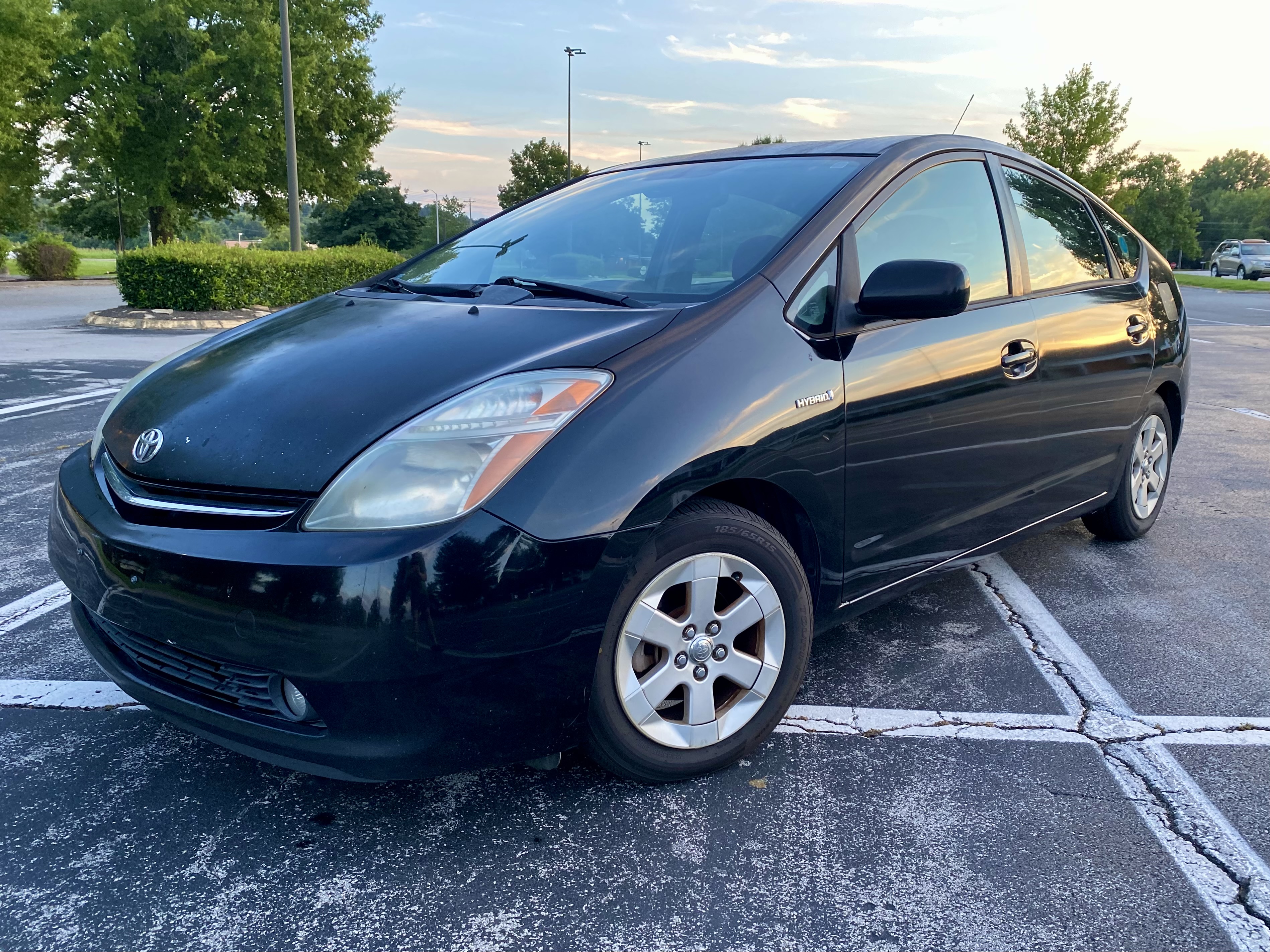 Used 2008 Toyota Prius w/ Pkg 6 FWD image 5