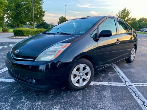 Used 2008 Toyota Prius w/ Pkg 6 FWD image 5
