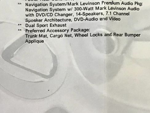 Used 2008 Lexus IS 350 image 23