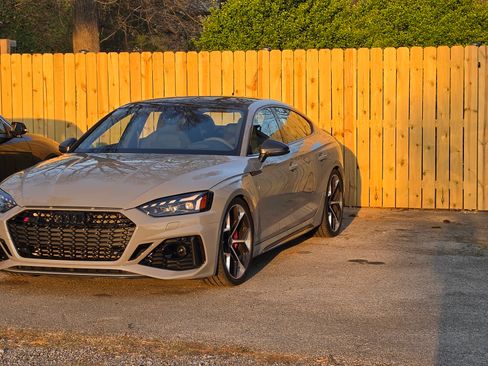 Used 2024 Audi RS 5 Hatchback Sedan 4D image 6