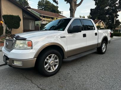Used 2004 Ford F150 Lariat