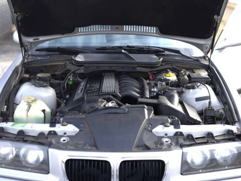 Used 1999 BMW M3 Convertible image 14