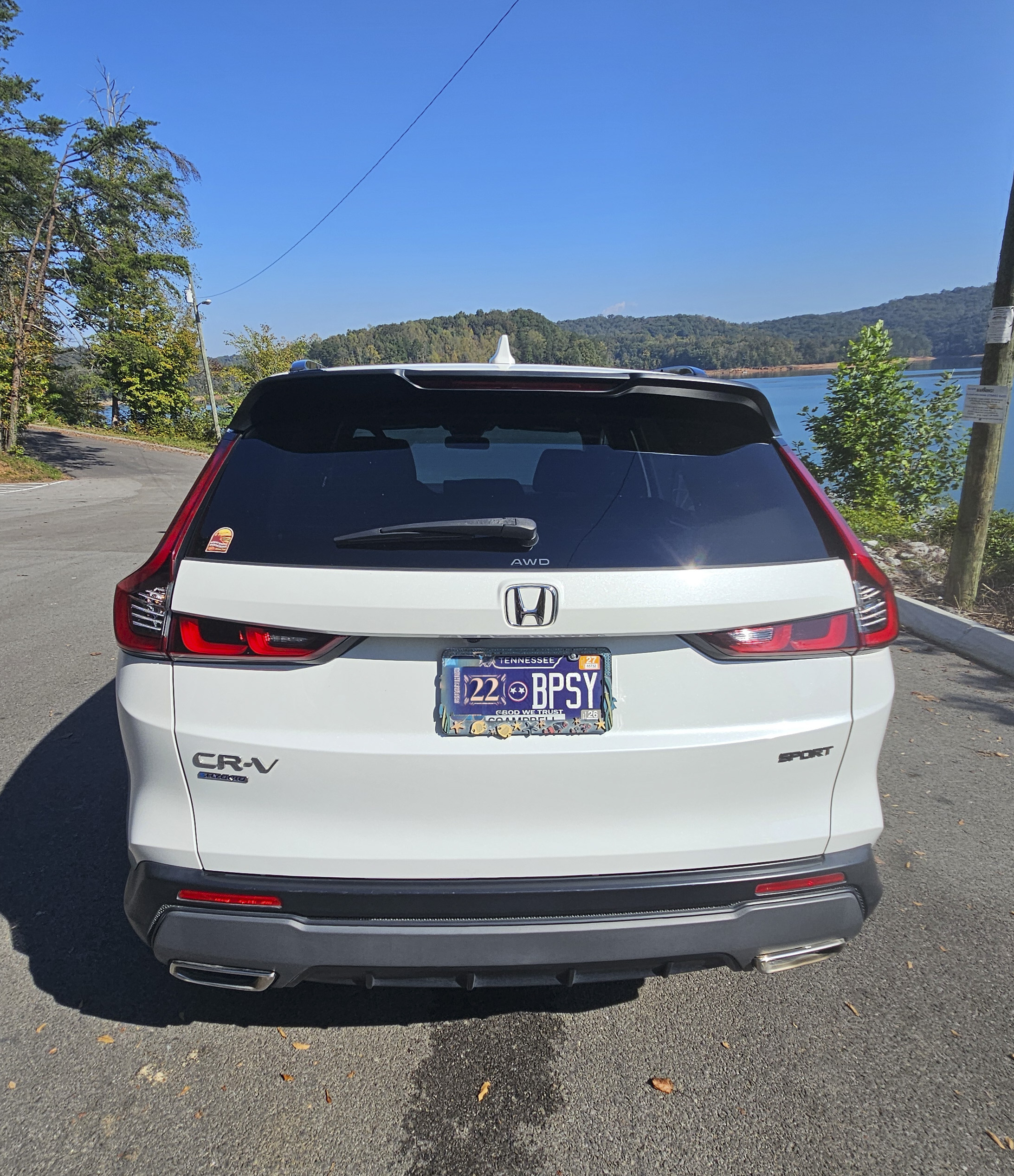 Used 2023 Honda CR-V Sport image 12