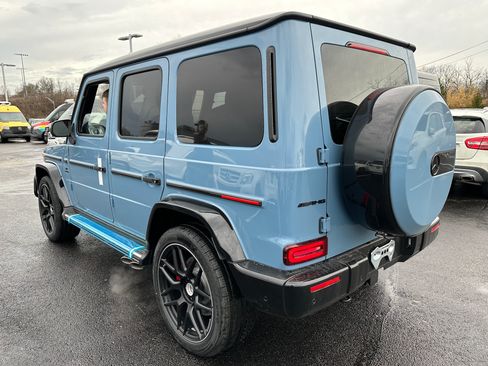 Used 2023 Mercedes-Benz G 63 AMG G 63 AMG Sport Utility 4D image 2