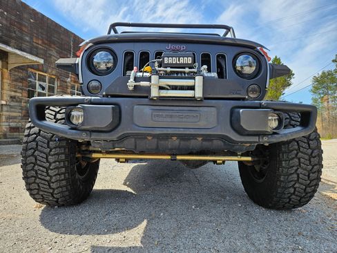 Used 2017 Jeep Wrangler Rubicon image 8