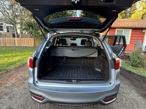 Used 2016 Acura RDX AWD w/ Technology Package image 11