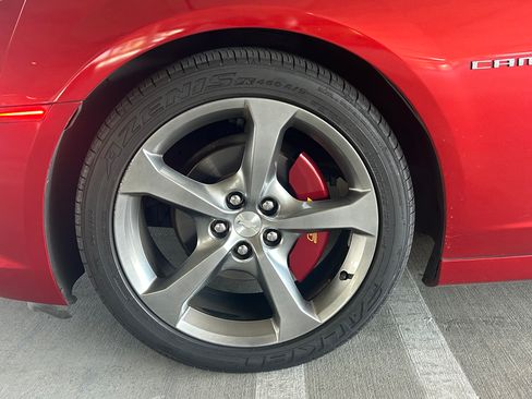 Used 2014 Chevrolet Camaro LT w/ RS Package image 10