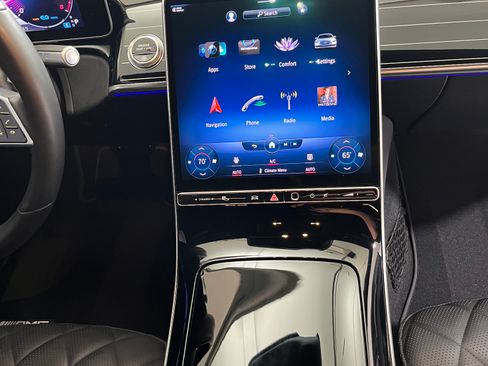 Used 2022 Mercedes-Benz S 580 4MATIC Sedan image 25