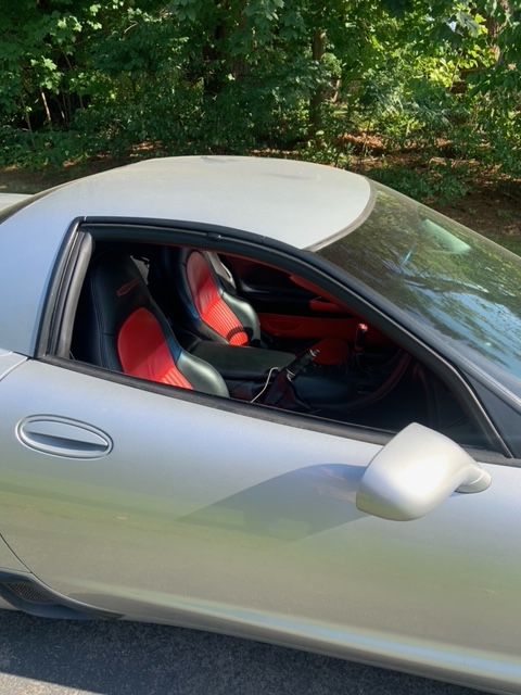 Used 2001 Chevrolet Corvette Z06 w/ Memory Pkg RWD image 6