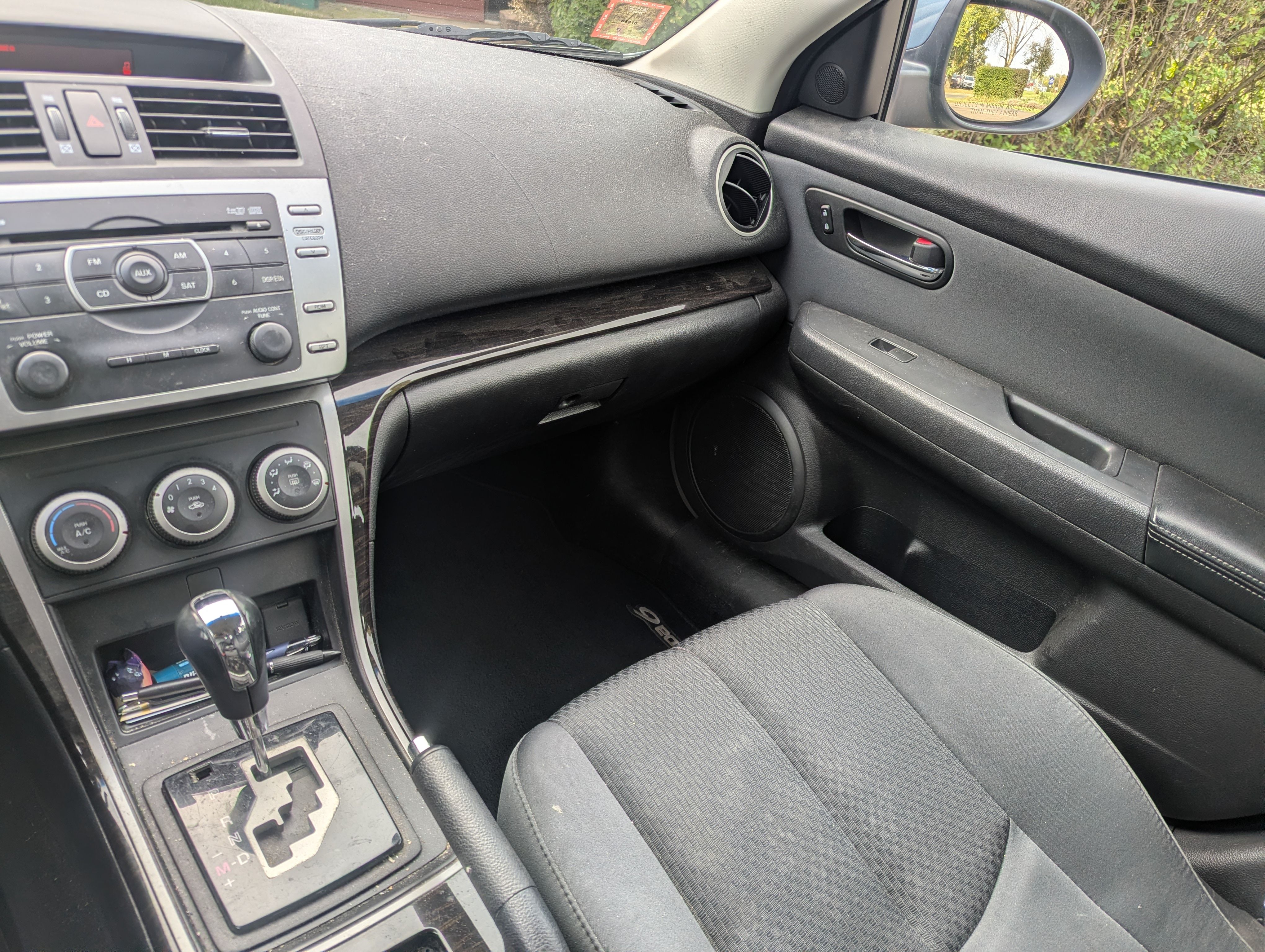Used 2012 MAZDA MAZDA6 i Touring FWD image 10