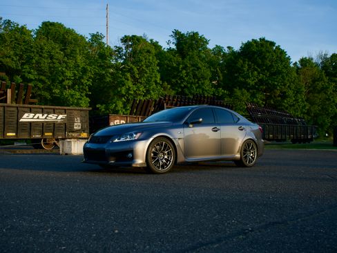 Used 2013 Lexus IS F image 2