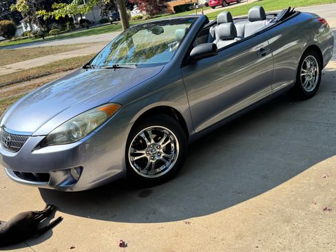 Used 2006 Toyota Solara SLE image 8