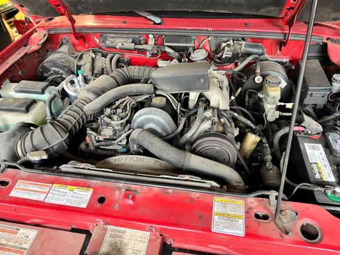 Used 1997 Ford Ranger 2WD Regular Cab image 4