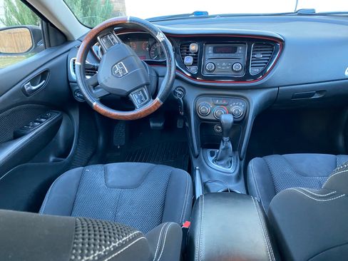 Used 2016 Dodge Dart SXT image 8