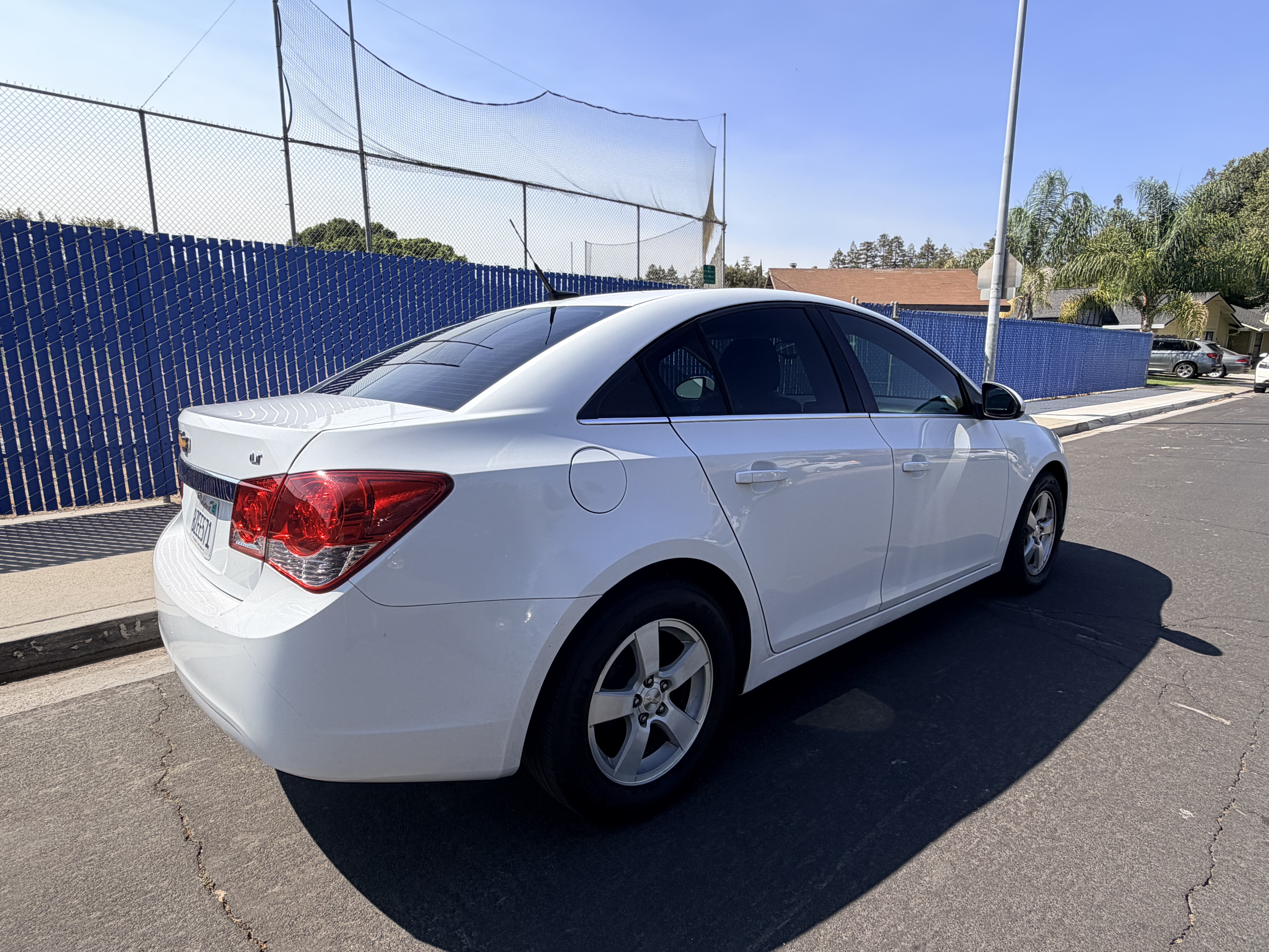 Used 2014 Chevrolet Cruze LT FWD image 4