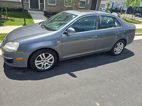 Used 2007 Volkswagen Jetta Wolfsburg Edition FWD image 1