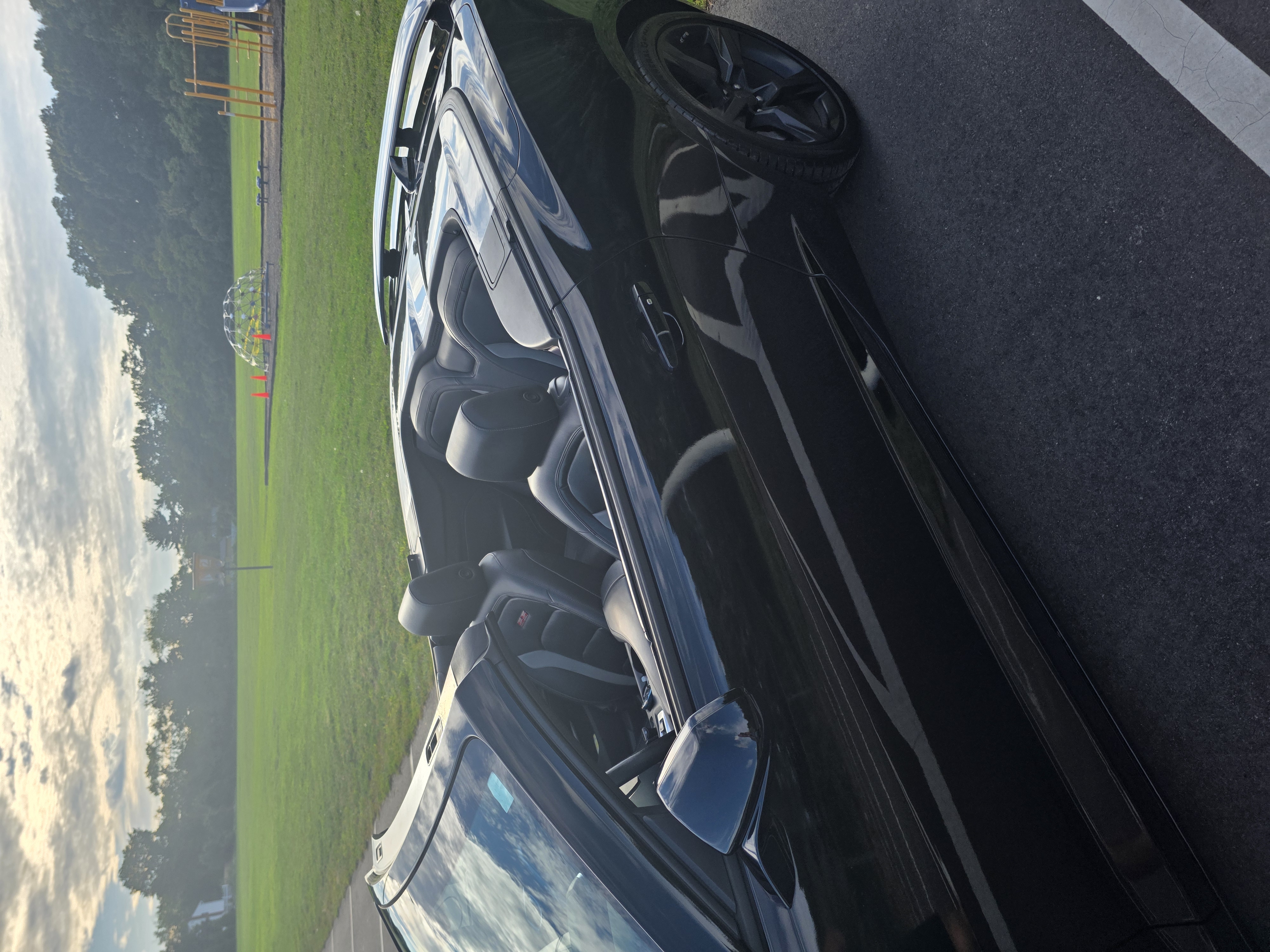 Used 2016 Chevrolet Camaro SS RWD image 16