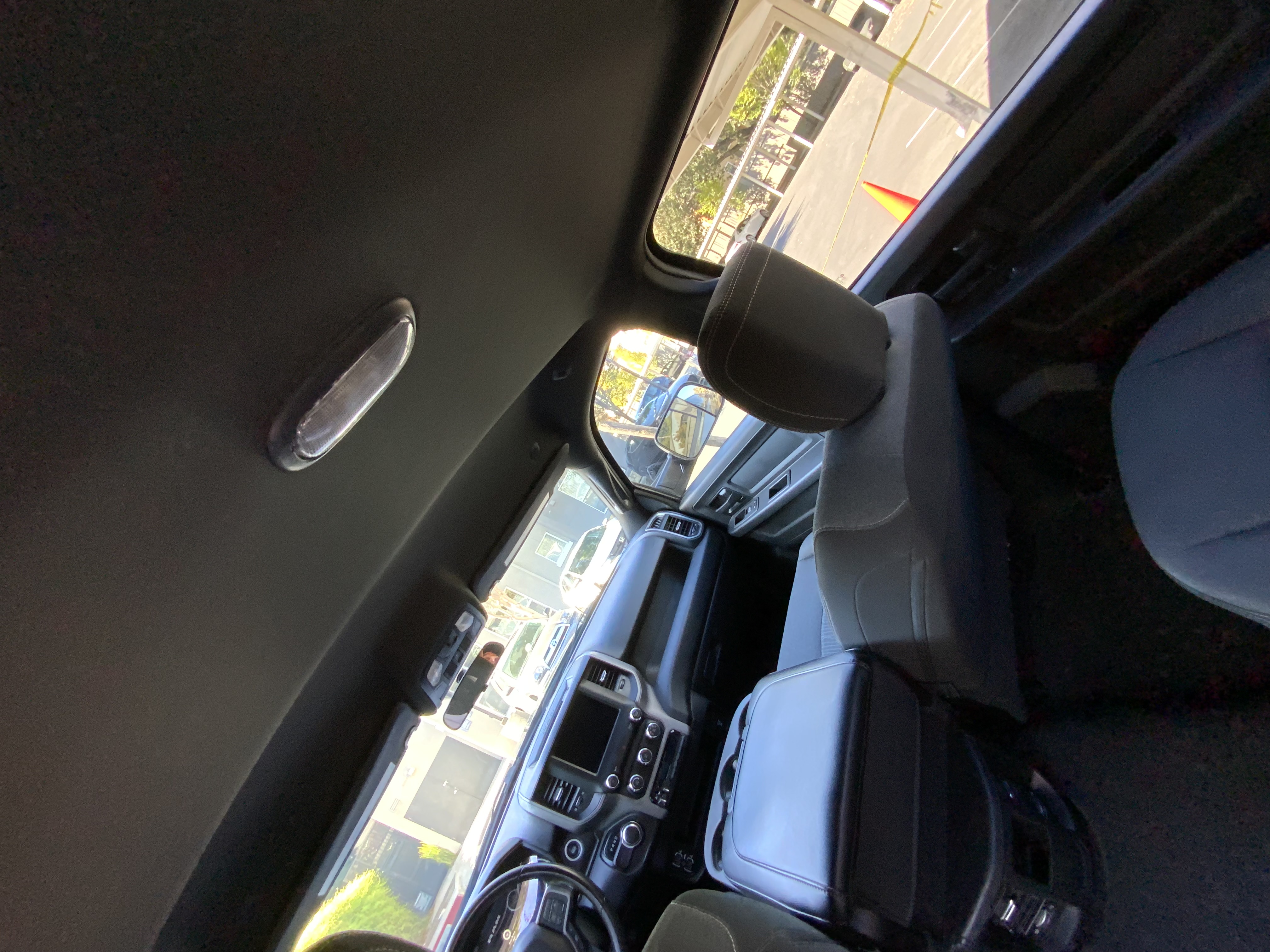 Used 2021 RAM 2500 Tradesman AWD/4WD image 5
