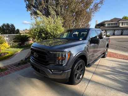 Used 2021 Ford F150 XLT w/ Equipment Group 302A High