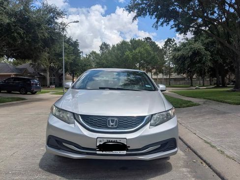 Used 2013 Honda Civic LX image 15