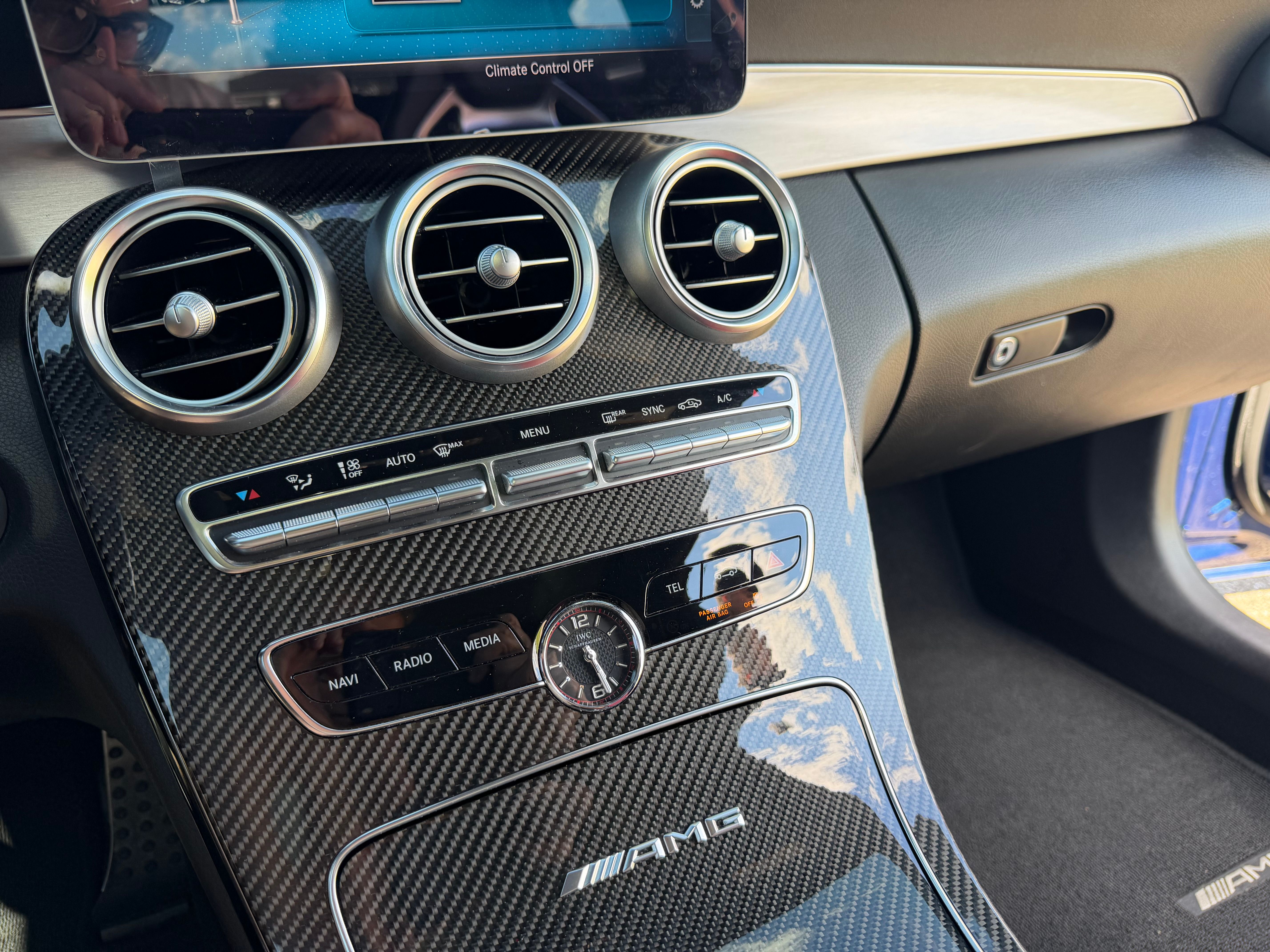 Used 2019 Mercedes-Benz C 63 AMG S image 24