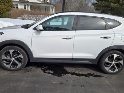 Used 2016 Hyundai Tucson Limited w/ Option Group 03
