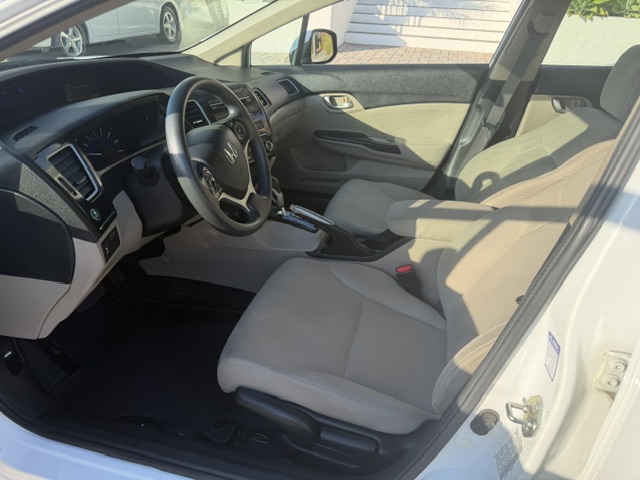 Used 2013 Honda Civic Natural Gas image 6