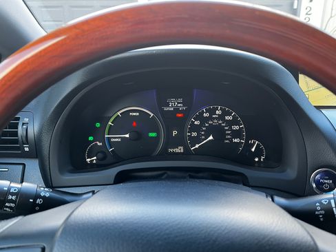 Used 2010 Lexus RX 450h AWD image 12