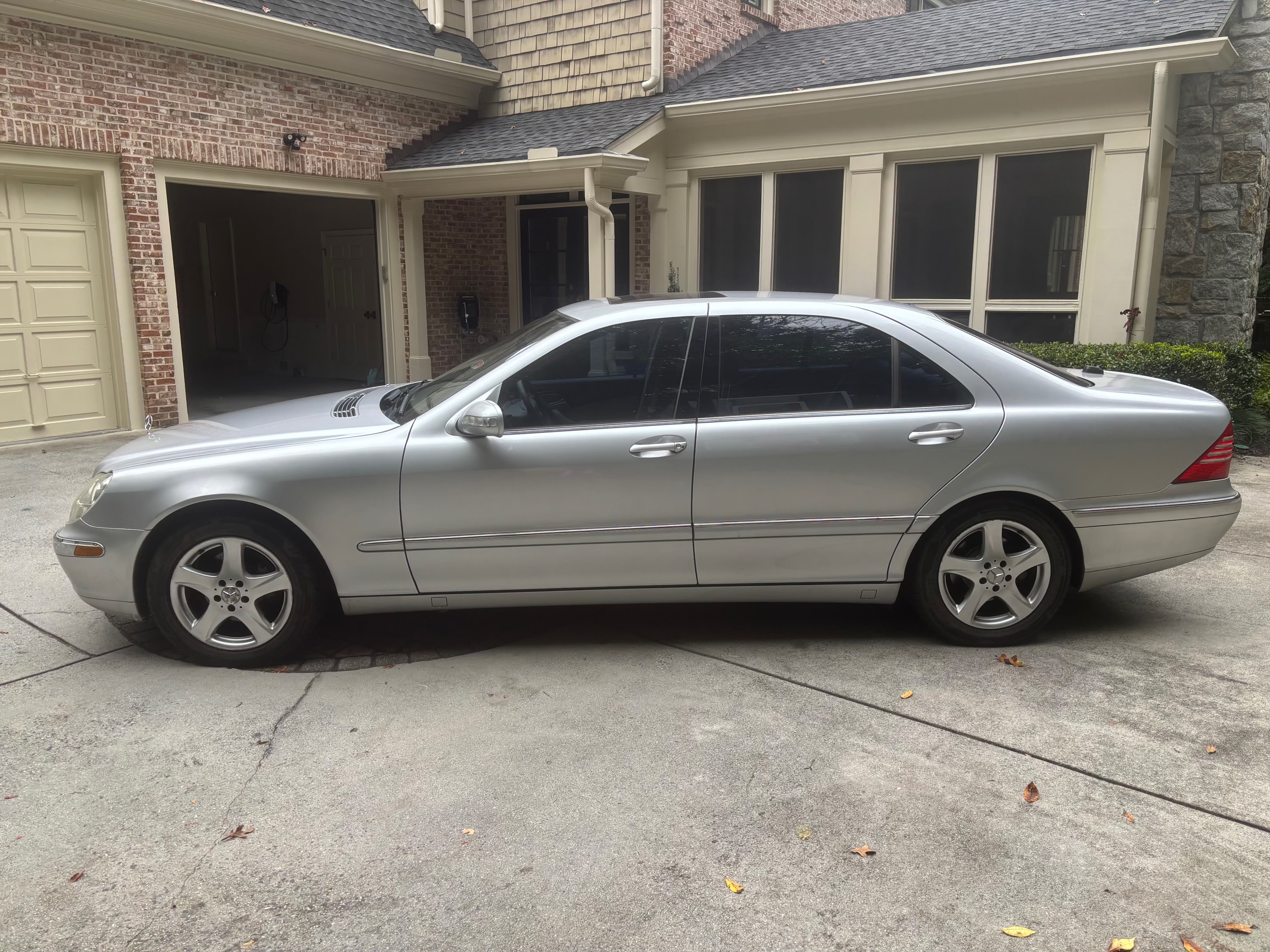 Used 2005 Mercedes-Benz S 430 image 2