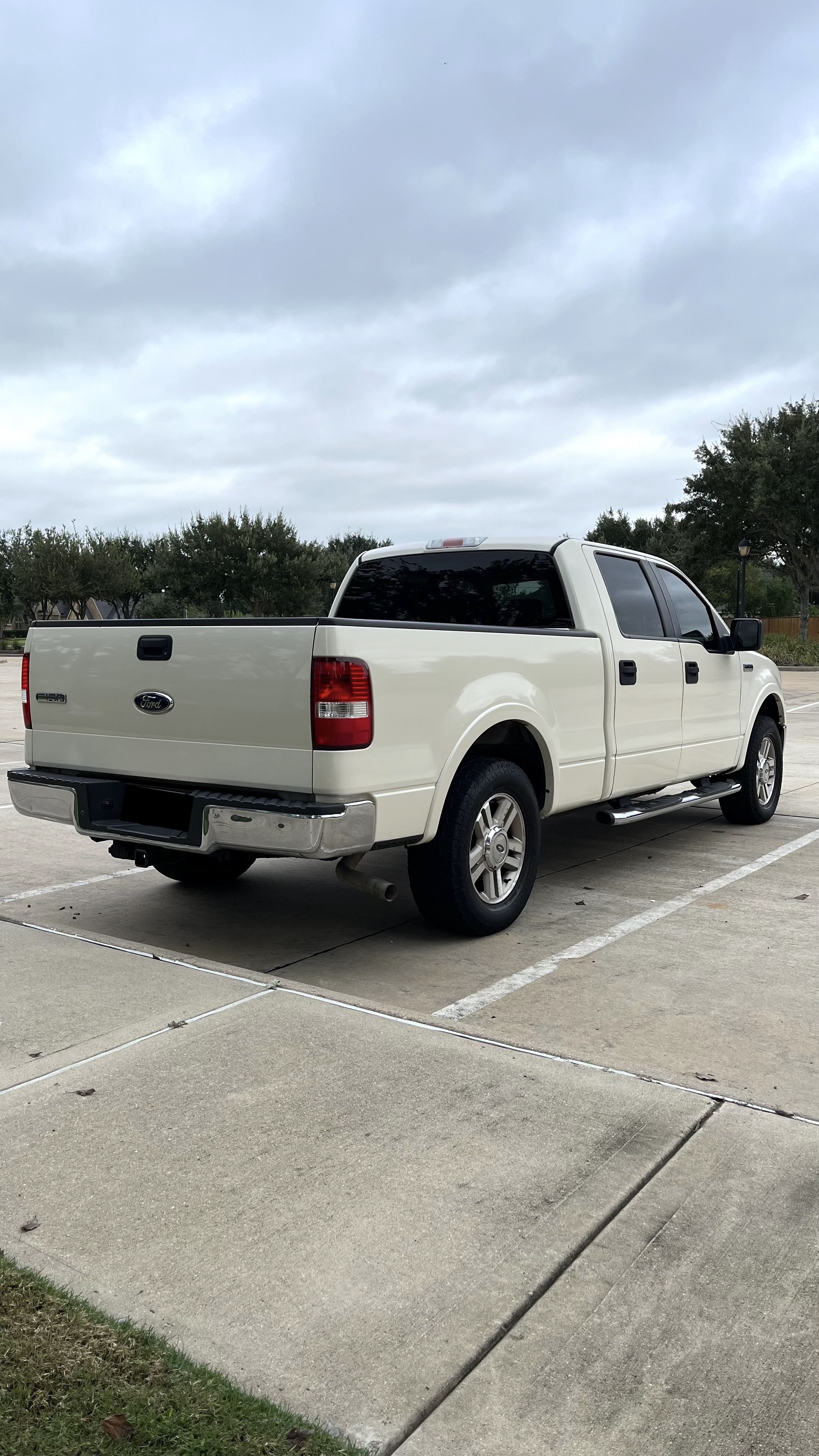 Used 2008 Ford F150 Lariat RWD image 6