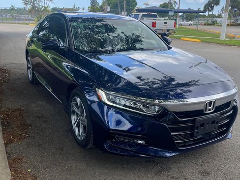 Used 2019 Honda Accord EX-L image 8