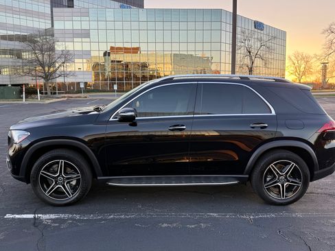 Used 2023 Mercedes-Benz GLE 350 4MATIC image 2