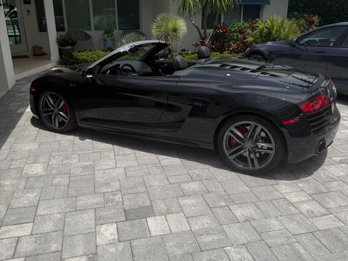 Used 2015 Audi R8 V10 AWD/4WD image 5