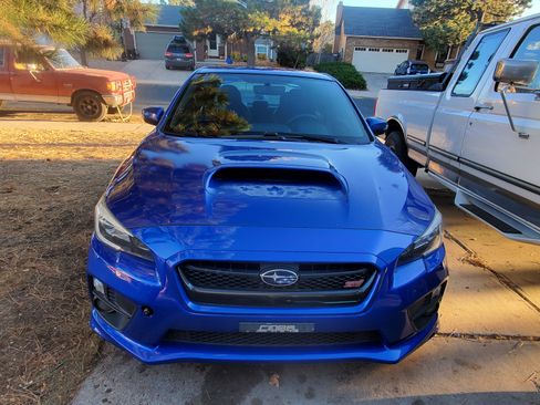 Used 2017 Subaru WRX STI image 12