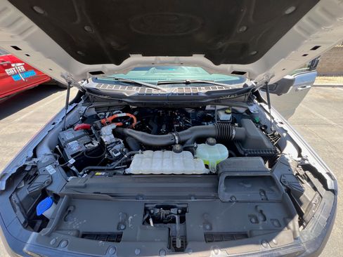 Used 2024 Ford F150 XLT w/ Equipment Group 302A MID AWD/4WD image 15