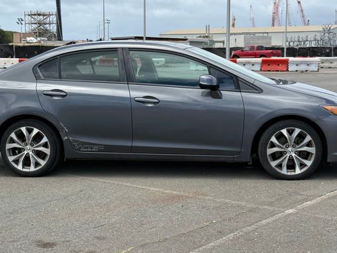 Used 2012 Honda Civic Si image 5