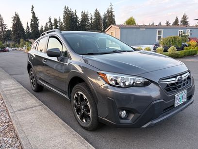 Used 2023 Subaru Crosstrek 2.0i Premium
