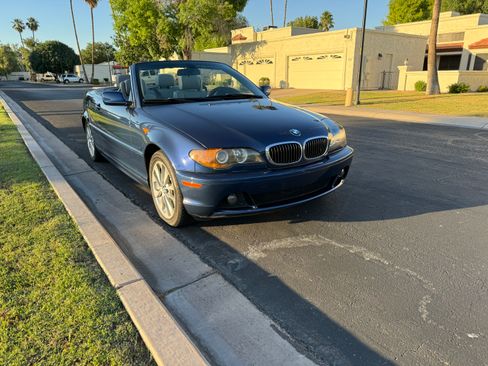 Used 2004 BMW 330Ci Convertible image 13