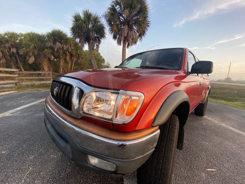 Used 2003 Toyota Tacoma PreRunner image 15