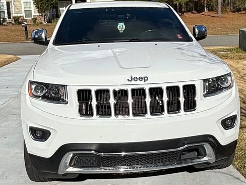 Used 2015 Jeep Grand Cherokee Limited image 2
