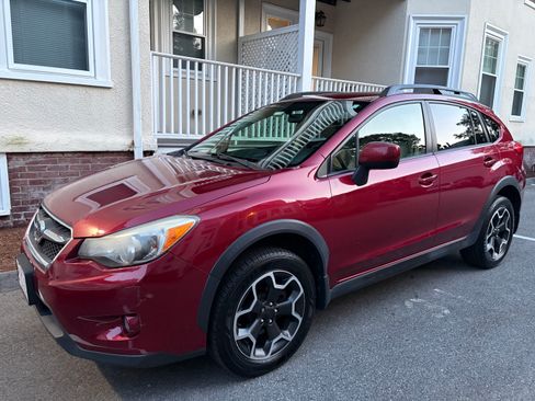 Used 2014 Subaru Crosstrek 2.0i Limited AWD/4WD image 1