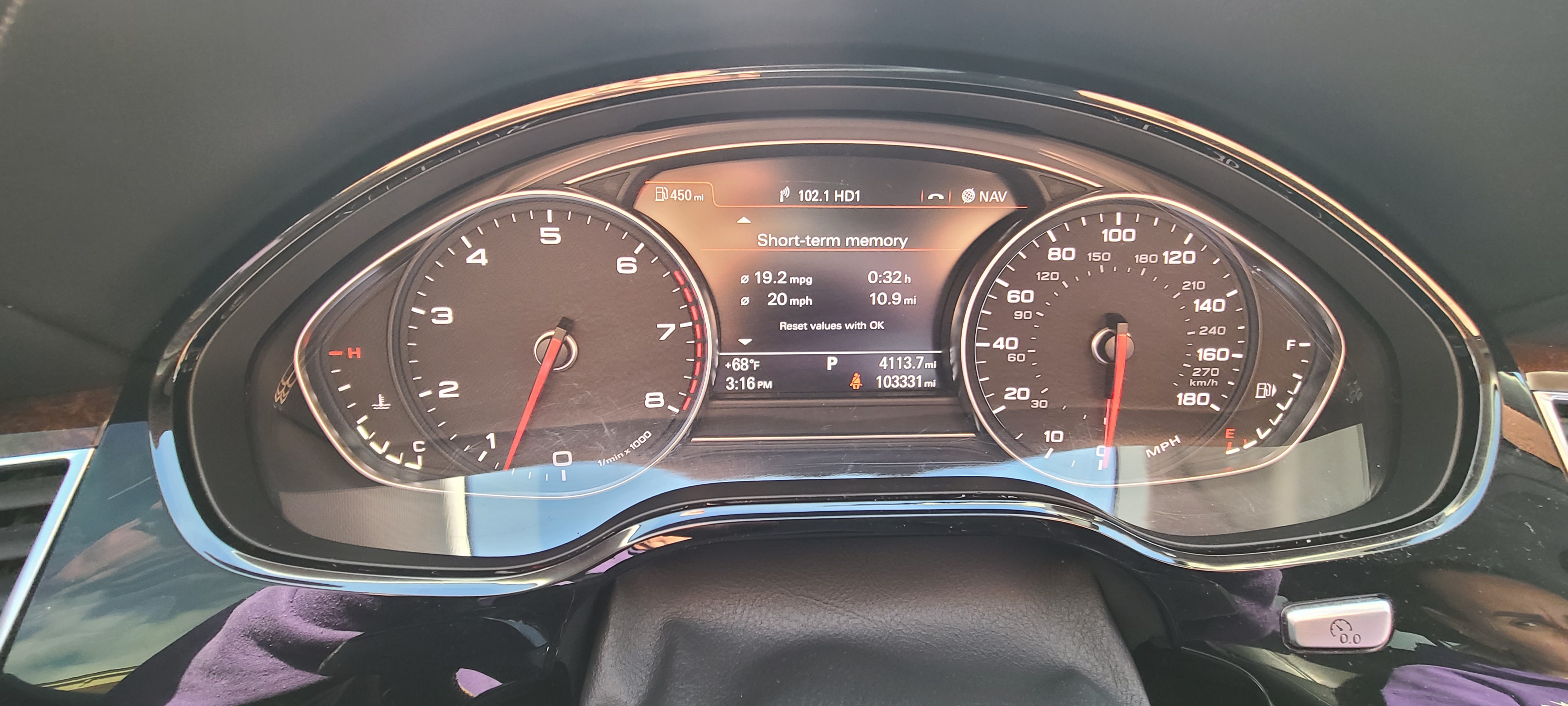 Used 2015 Audi A8 L 3.0T AWD/4WD image 11
