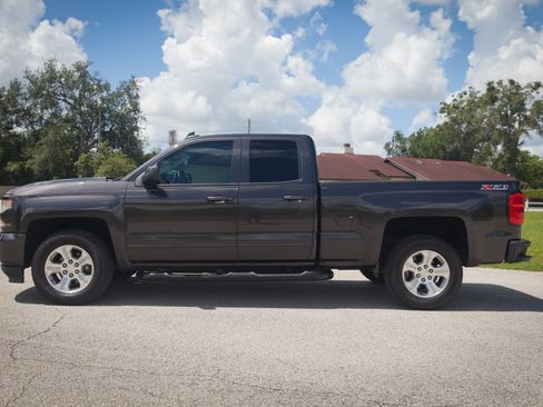 Used 2016 Chevrolet Silverado 1500 LT w/ All Star Edition AWD/4WD image 6