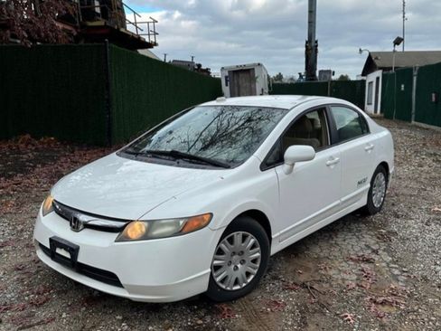 Used 2008 Honda Civic GX image 7