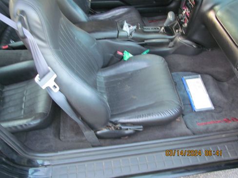 Used 2000 Chevrolet Camaro Z28 w/ SS Performance/Appearance Pkg image 2