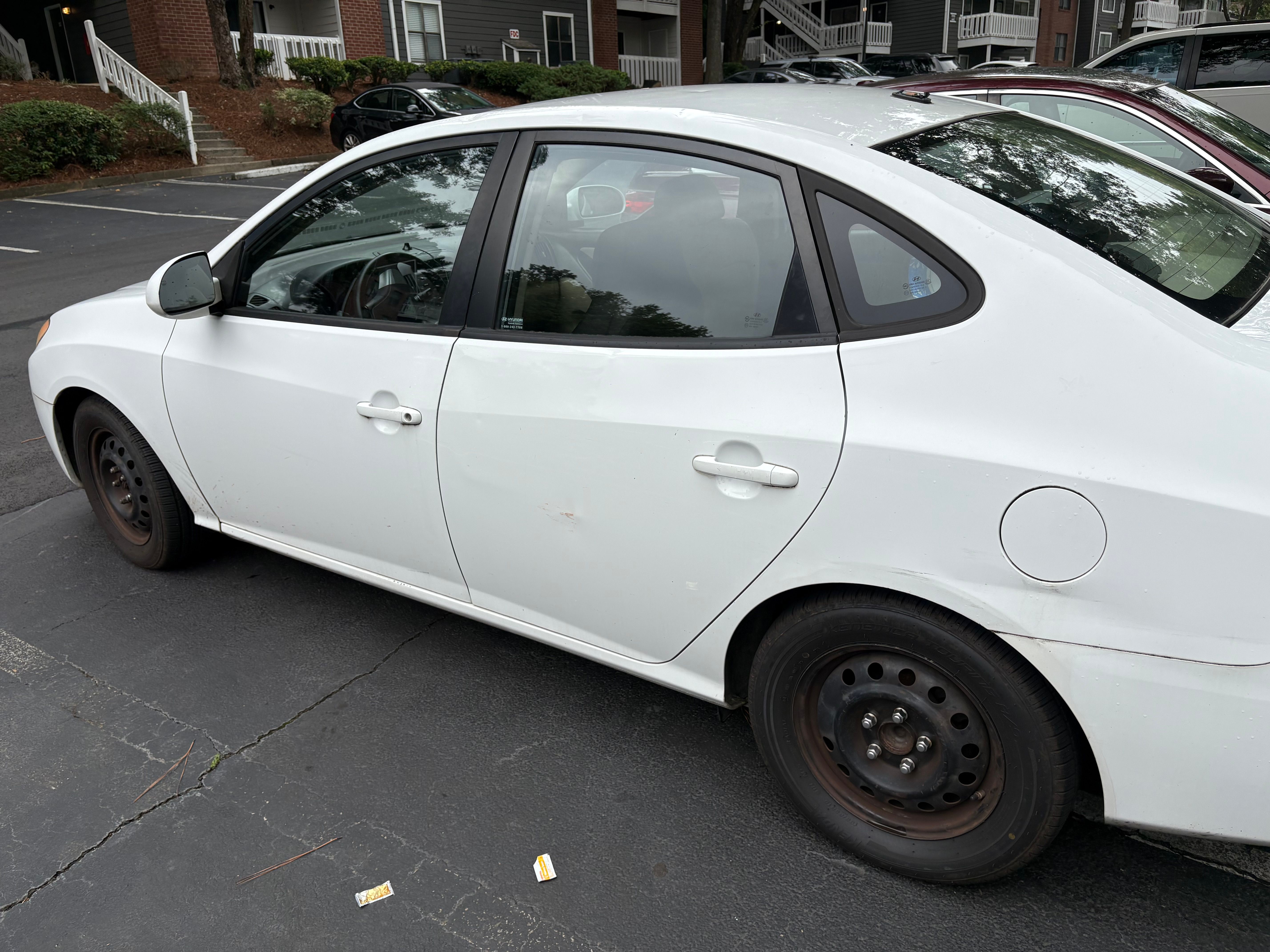 Used 2008 Hyundai Elantra SE FWD image 13