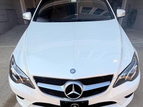 Used 2015 Mercedes-Benz E 400 4MATIC Coupe image 21