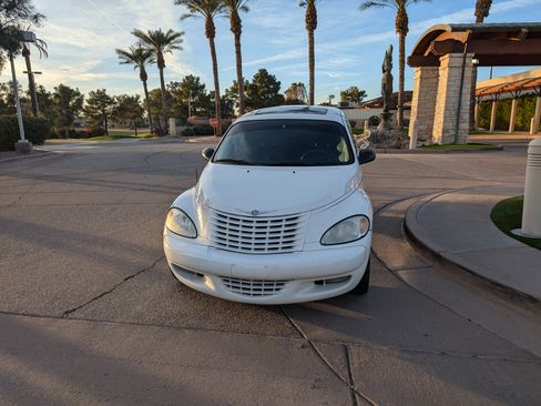 Used 2003 Chrysler PT Cruiser GT image 4