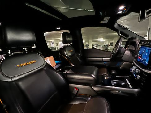 Used 2022 Ford F150 Tremor w/ Equipment Group 402A High image 22